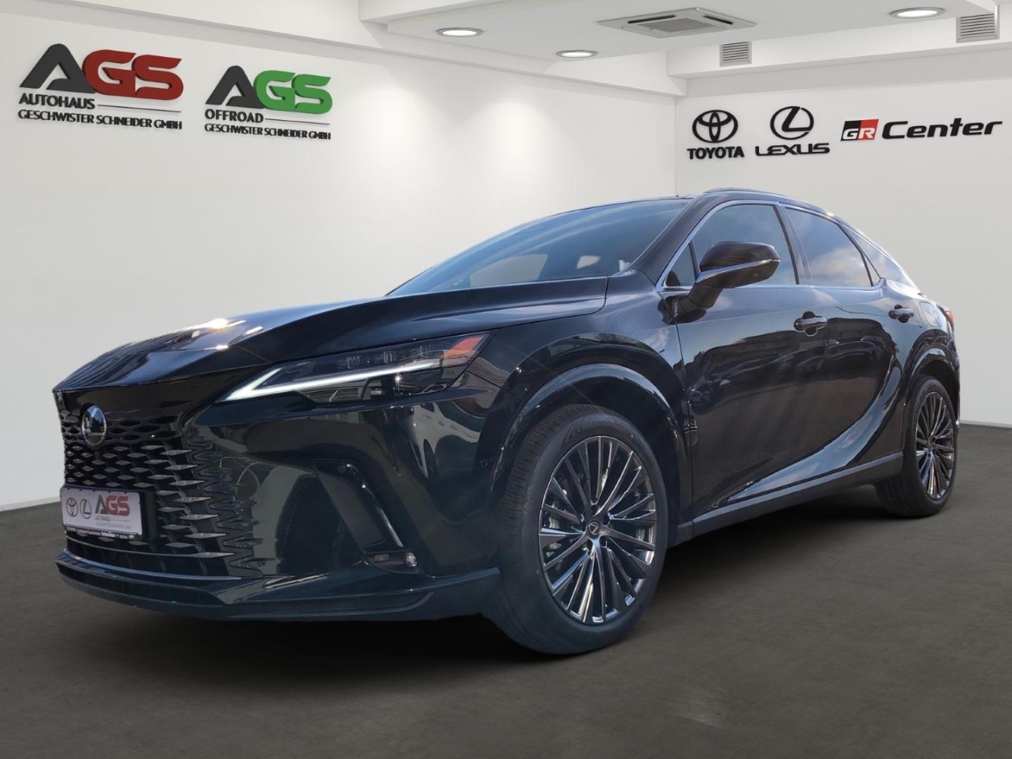 Lexus RX 450 h E-FOUR Luxury Panorama Anhängerkupplung