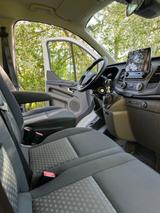 Ford Transit Custom - Ford Transit Custom mit Diesel-Antrieb: Kombi, Schaltgetriebe