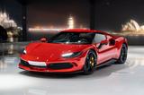 Ferrari 296 GTB*RACING-SEATS*CARBON-LED*LIFT*360°KAM* - rote Ferrari 296 GTB