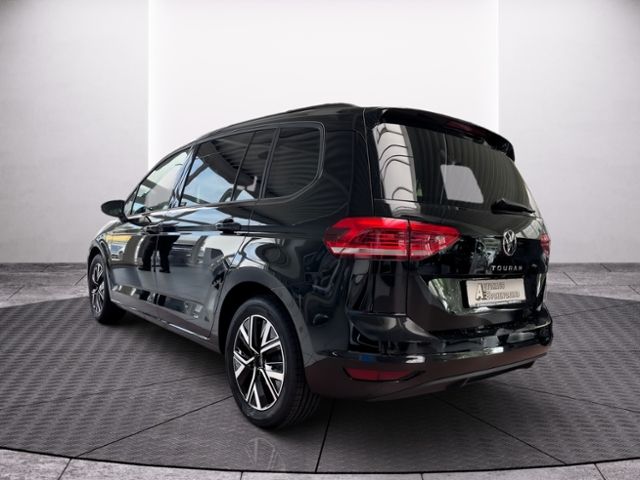 Fahrzeugabbildung Volkswagen Touran 1.5 TSI DSG HIGHLINE AHK BLACK STYLE FSH