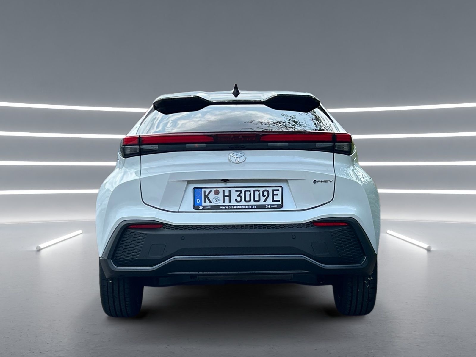 Toyota C-HR - Bild 4