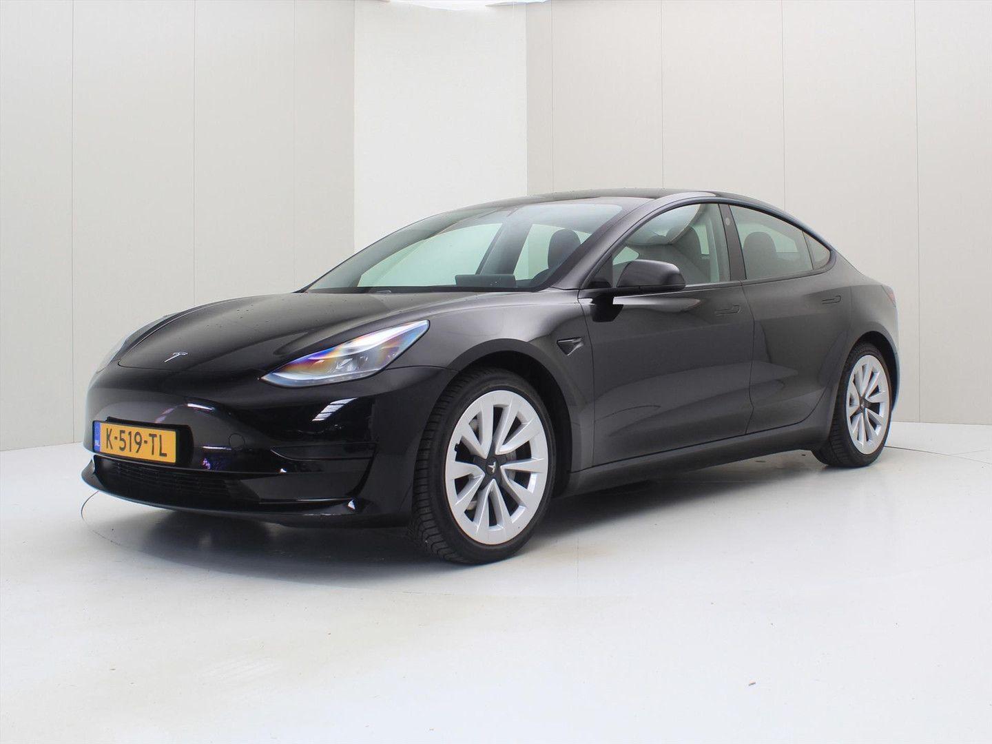Tesla Model 3 Standard RWD Plus [ FACELIFT+TREKHAAK+AU