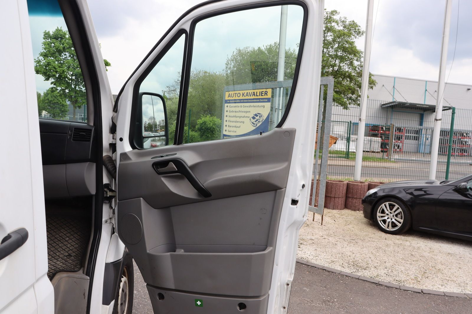 Fahrzeugabbildung Mercedes-Benz Sprinter 313 CDI  3.5t Hoch + Lang