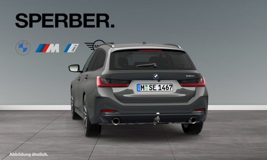 BMW 320 - Bild 5