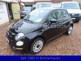 Fiat 500 Dolcevita,1,0, ERST:23500 KM,Panoramadach,AC - Fiat 500: 500er
