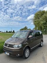 Volkswagen T5 Multivan - VW T5 Multivan in Aachen