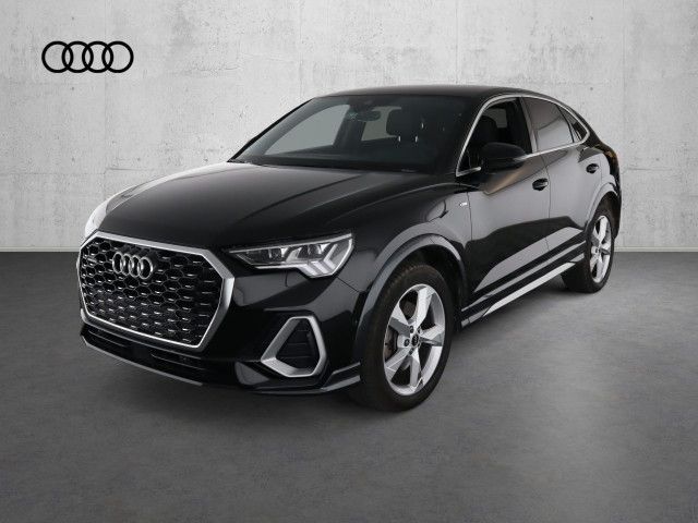 Audi Q3 Sportback 40 TFSI quattro S tronic S line Mat