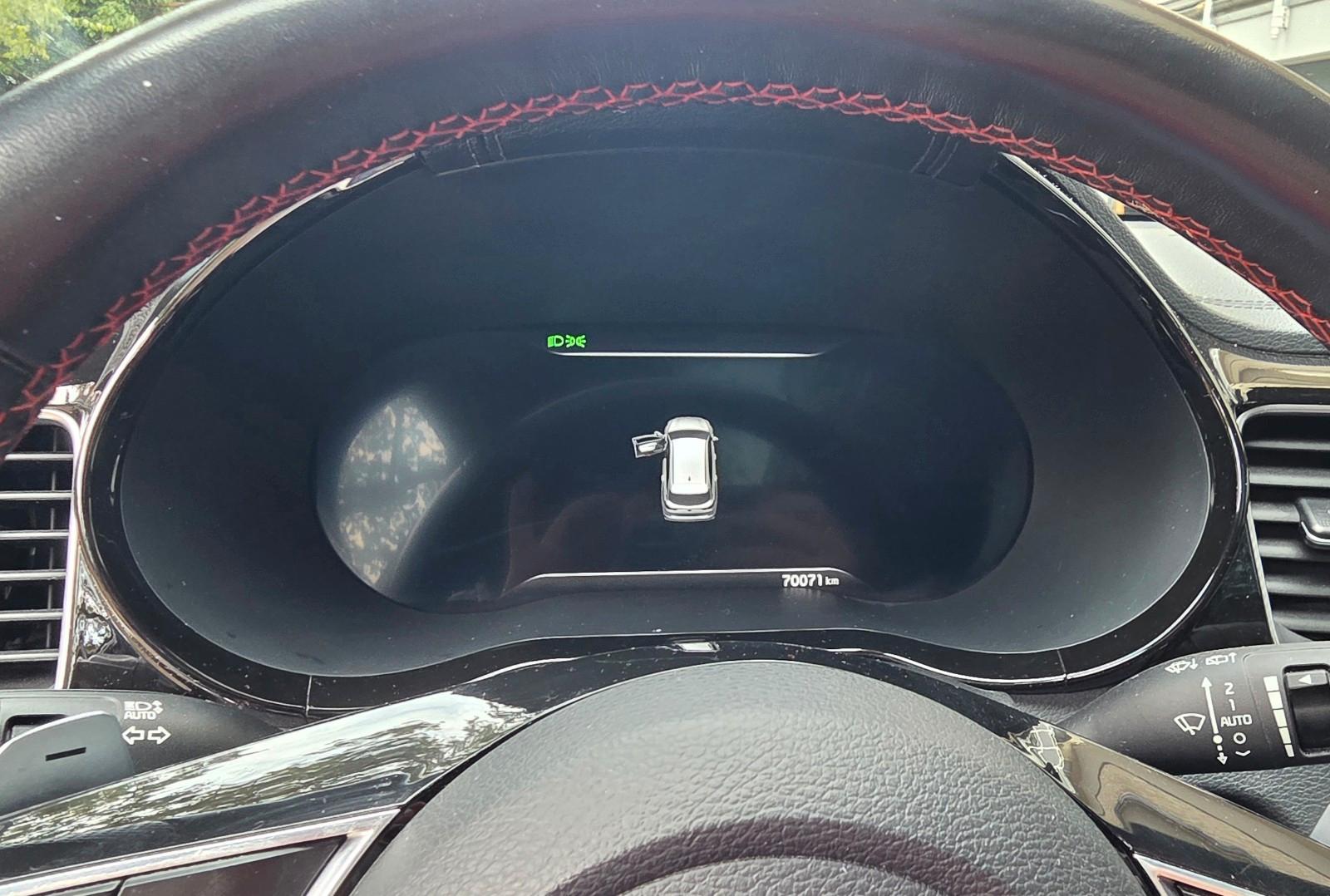 Kia pro_cee'd / ProCeed 1.6 T-GDI DCT GT GT
