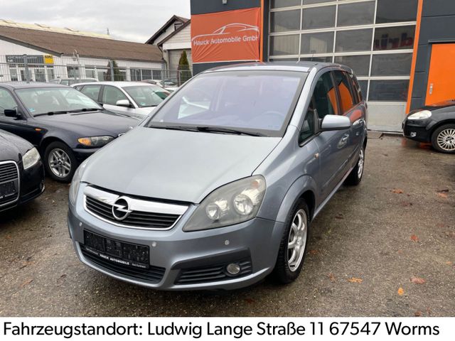 Opel Zafira B Sport /PDC/Klima/AHK/SH