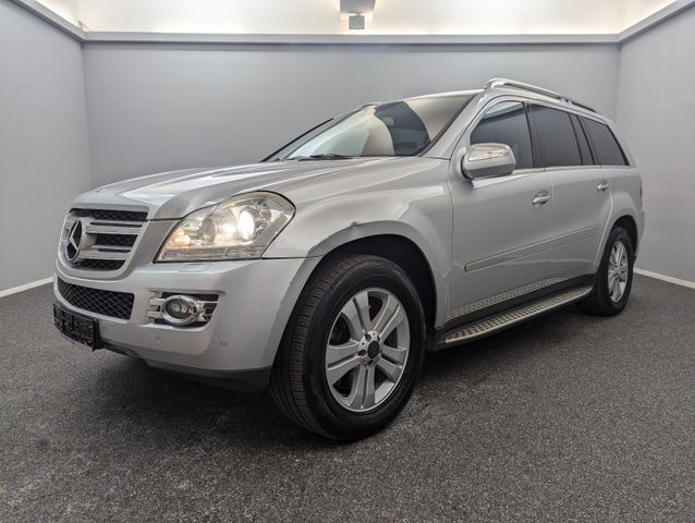 Mercedes-Benz GL 320 CDI 4M*7-SITZ*SHD*SITZKLIM*STD-HZG*MB-SCH