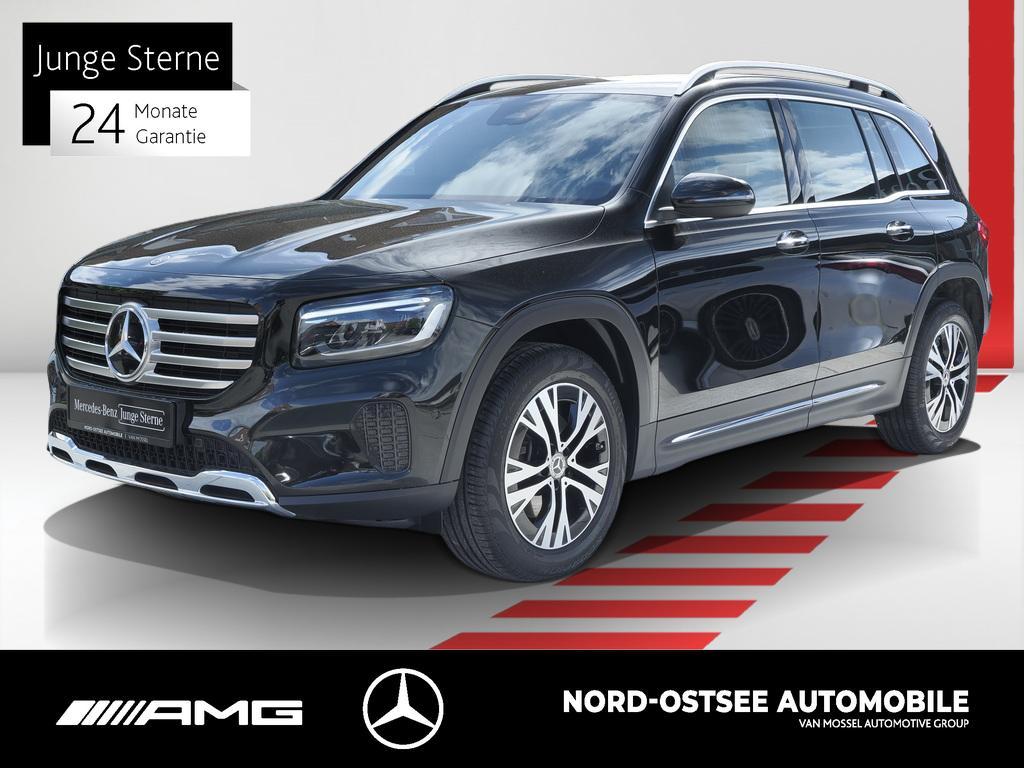 Mercedes-Benz GLB 200 d PROGRESSIVE MBUX SHZ KLIMA KEYLESS-GO