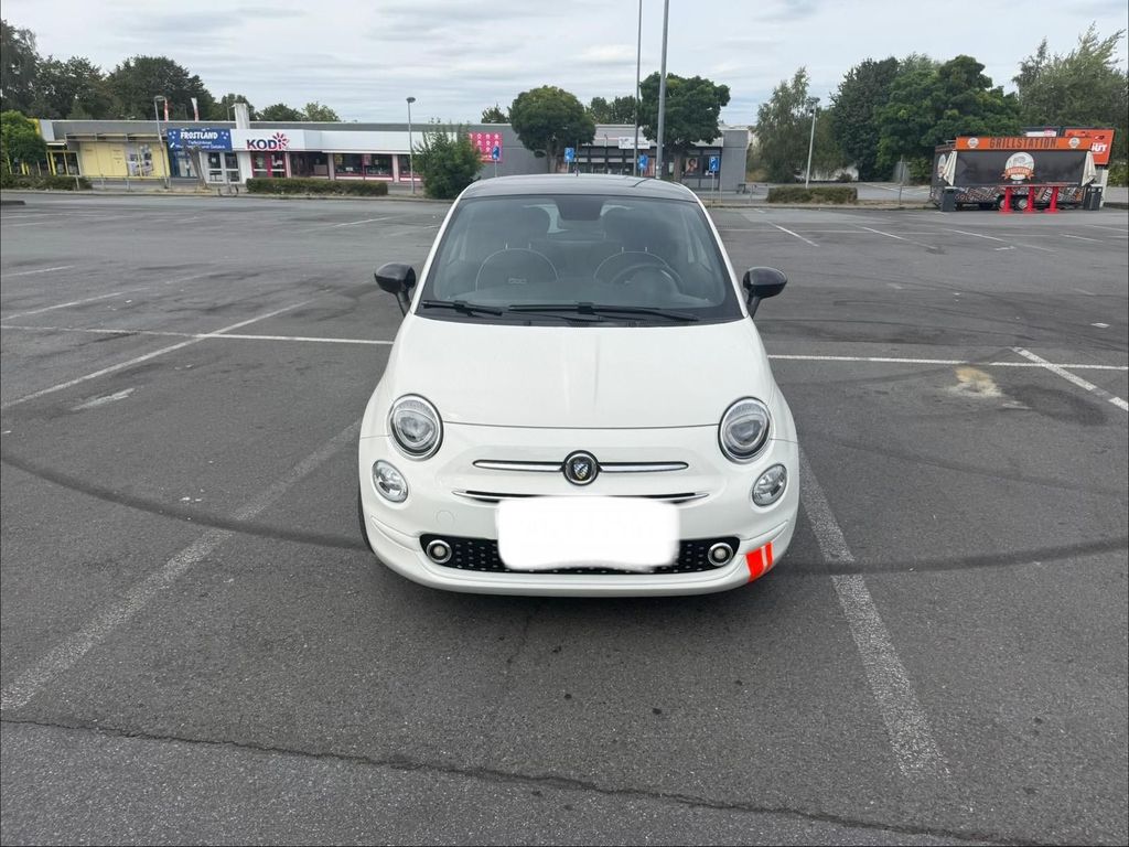 Image of Fiat 500e
