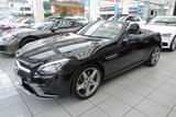 Mercedes-Benz SLC 180 Roadster 34.400 KM!! AMG-Line Airscarf - Mercedes-Benz SLC 180 aus 2017