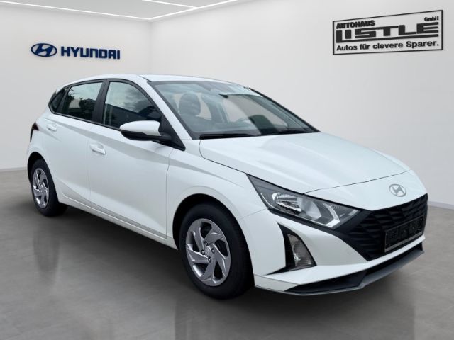 Fahrzeugabbildung Hyundai i20 FL (MY25) 1.2 Benzin (79 PS)  Select Navi Ap