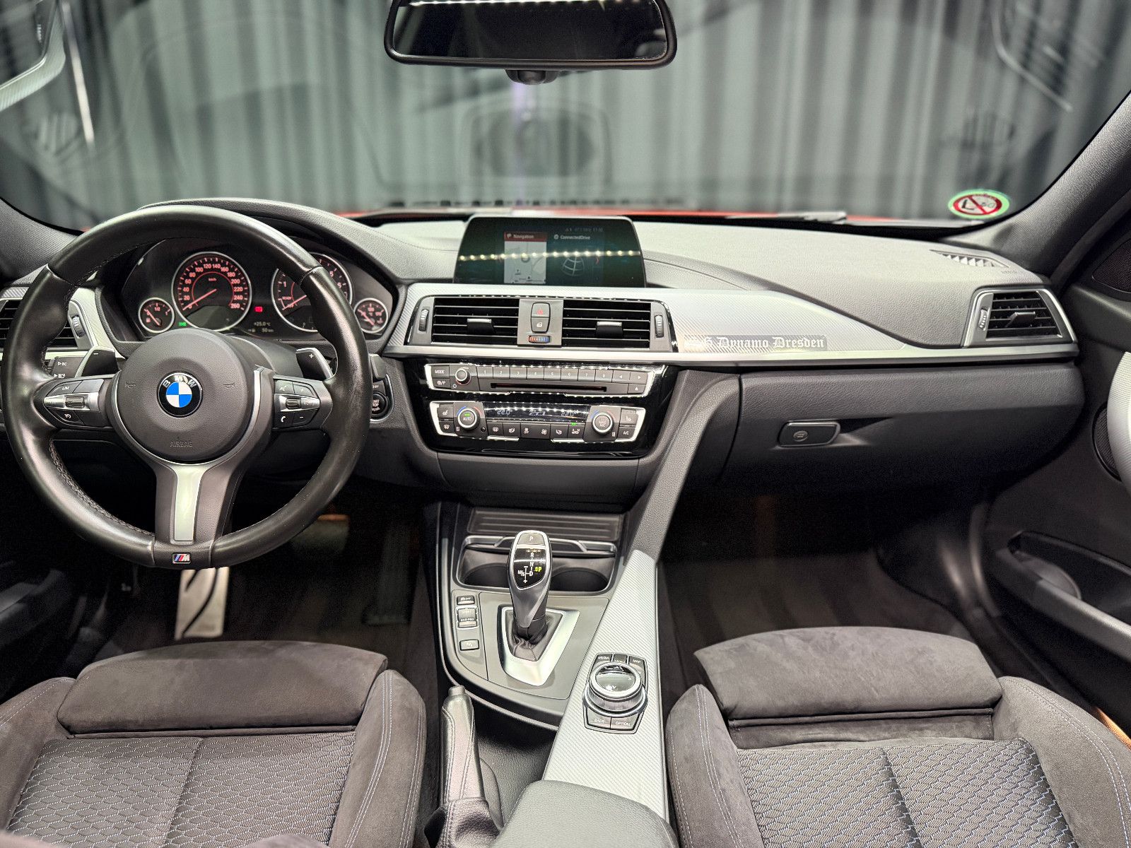 Fahrzeugabbildung BMW 340i M Sport |HiFi|LED|1.HAND|DE-FZG