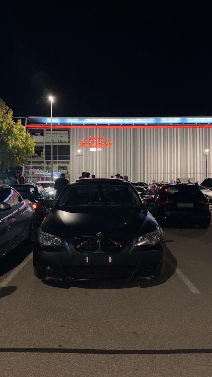 BMW 535