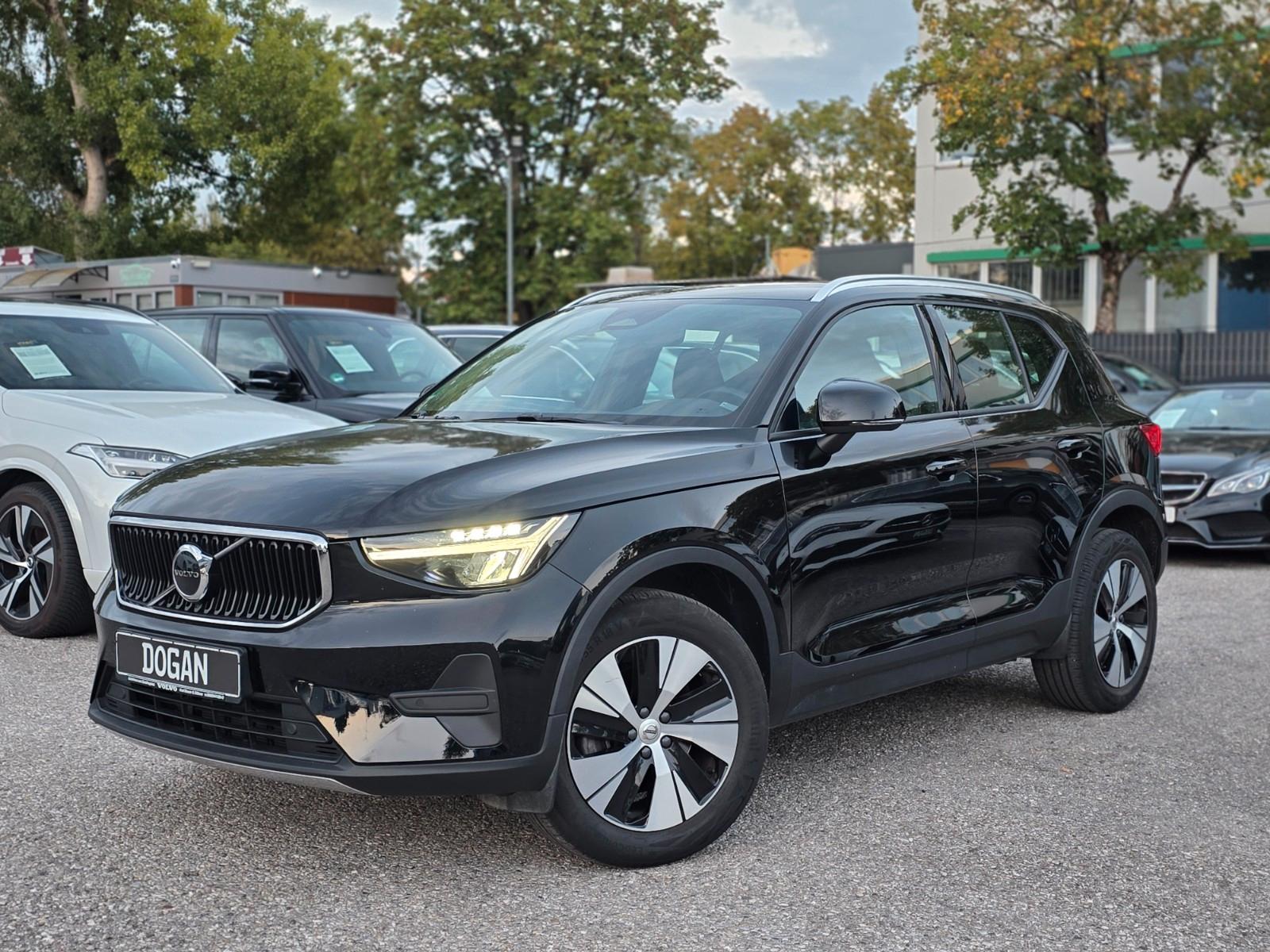 Volvo XC40 Core |Leder |Pilot-Assyst |Kamera |Google