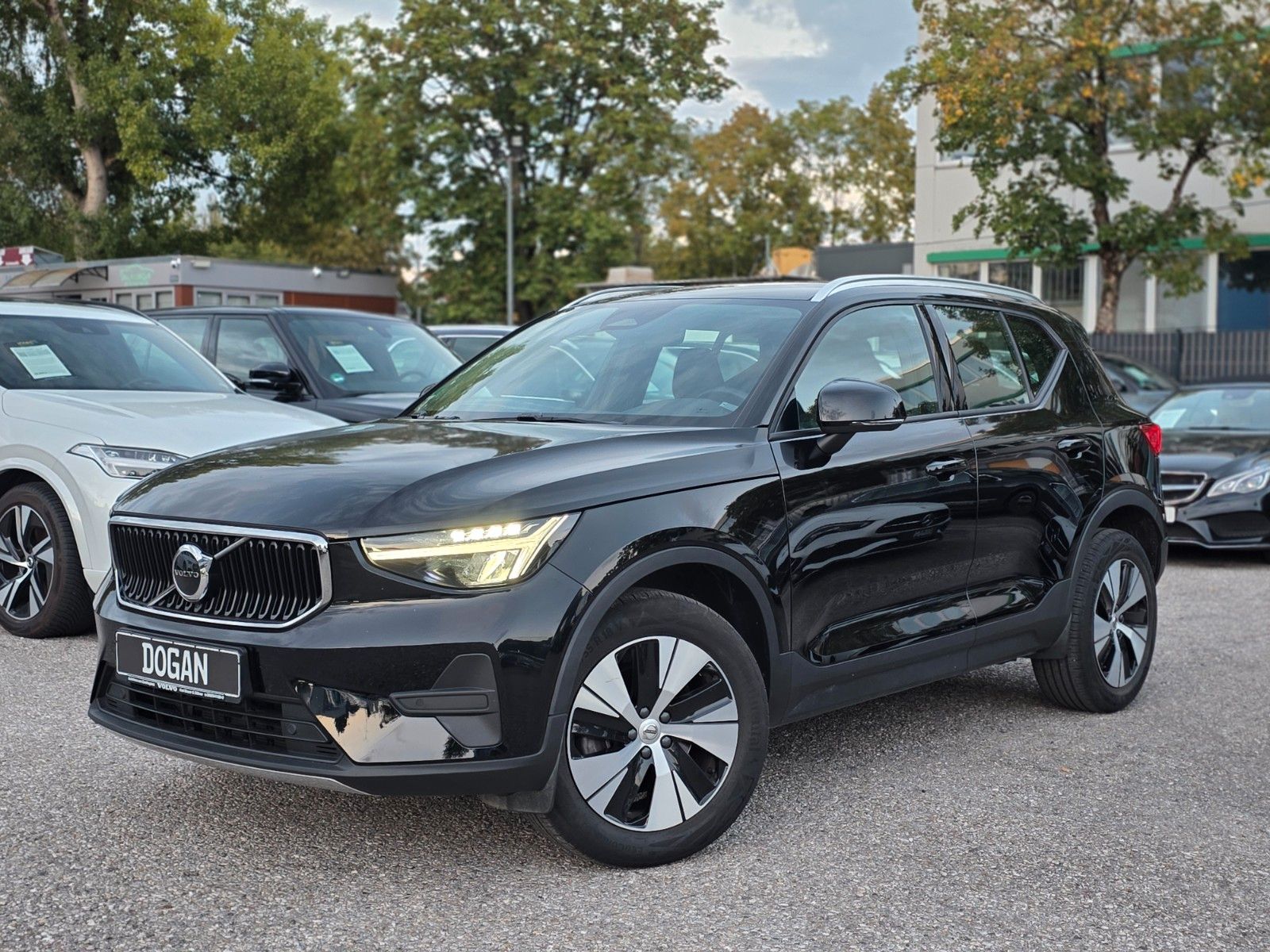 Volvo Volvo XC40 Core |Leder |Pilot-Assyst |Kamera |Goog