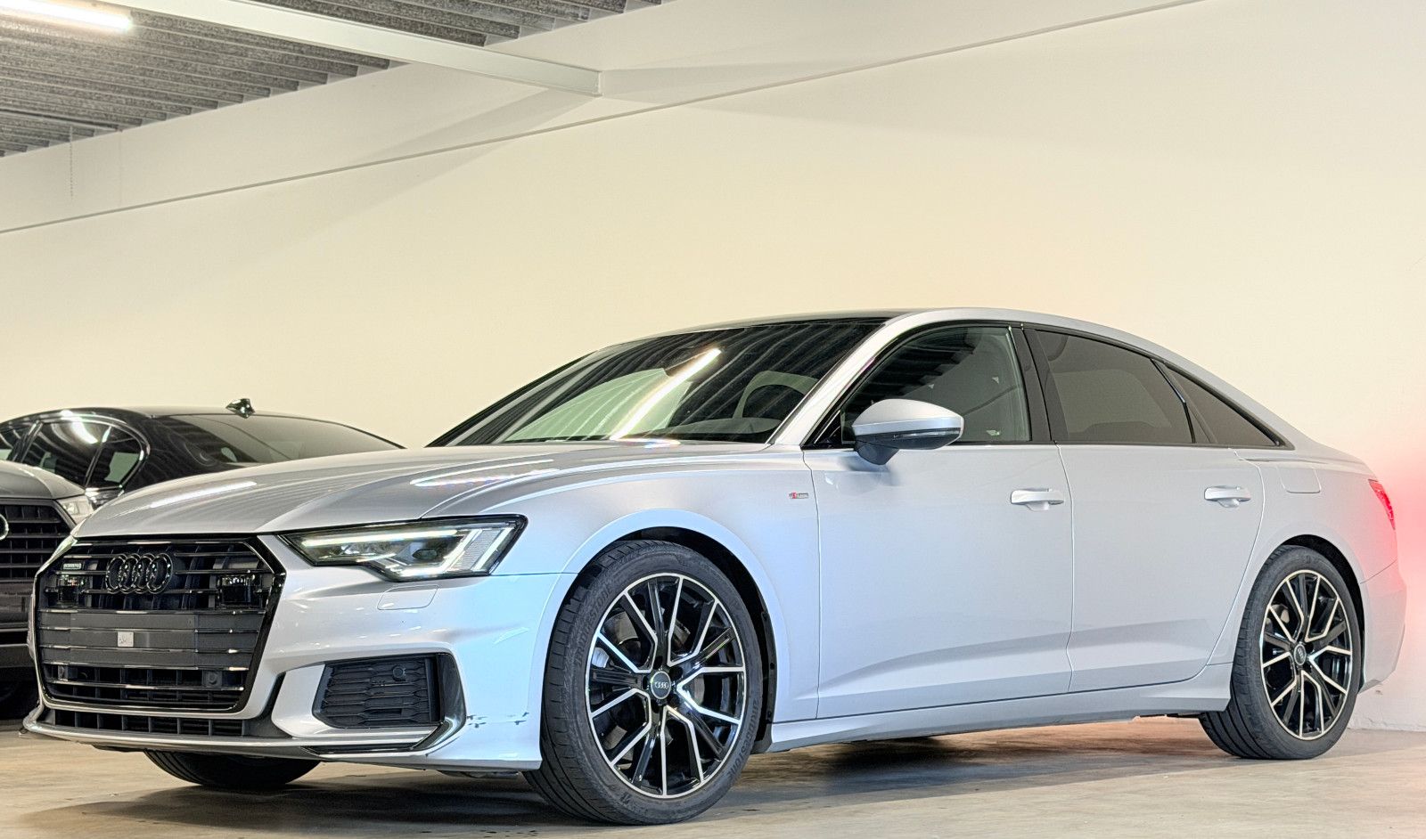 Audi A6 50 TFSIe Quattro S Line Plus Sport