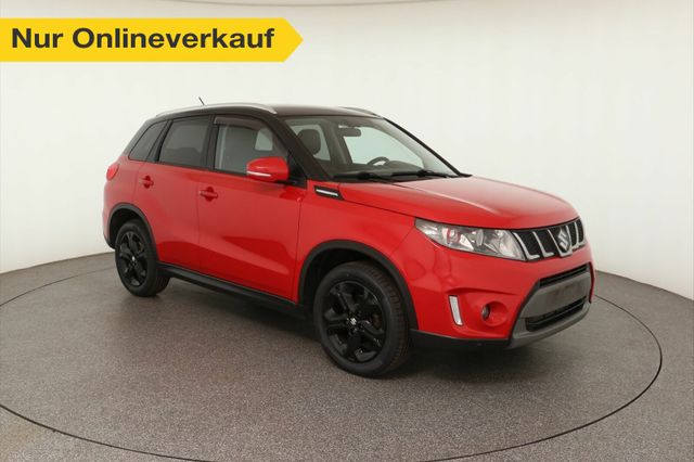 Suzuki Vitara 1.4 S 4x4 NAVI+AHK+LED+RFK+SHZ+