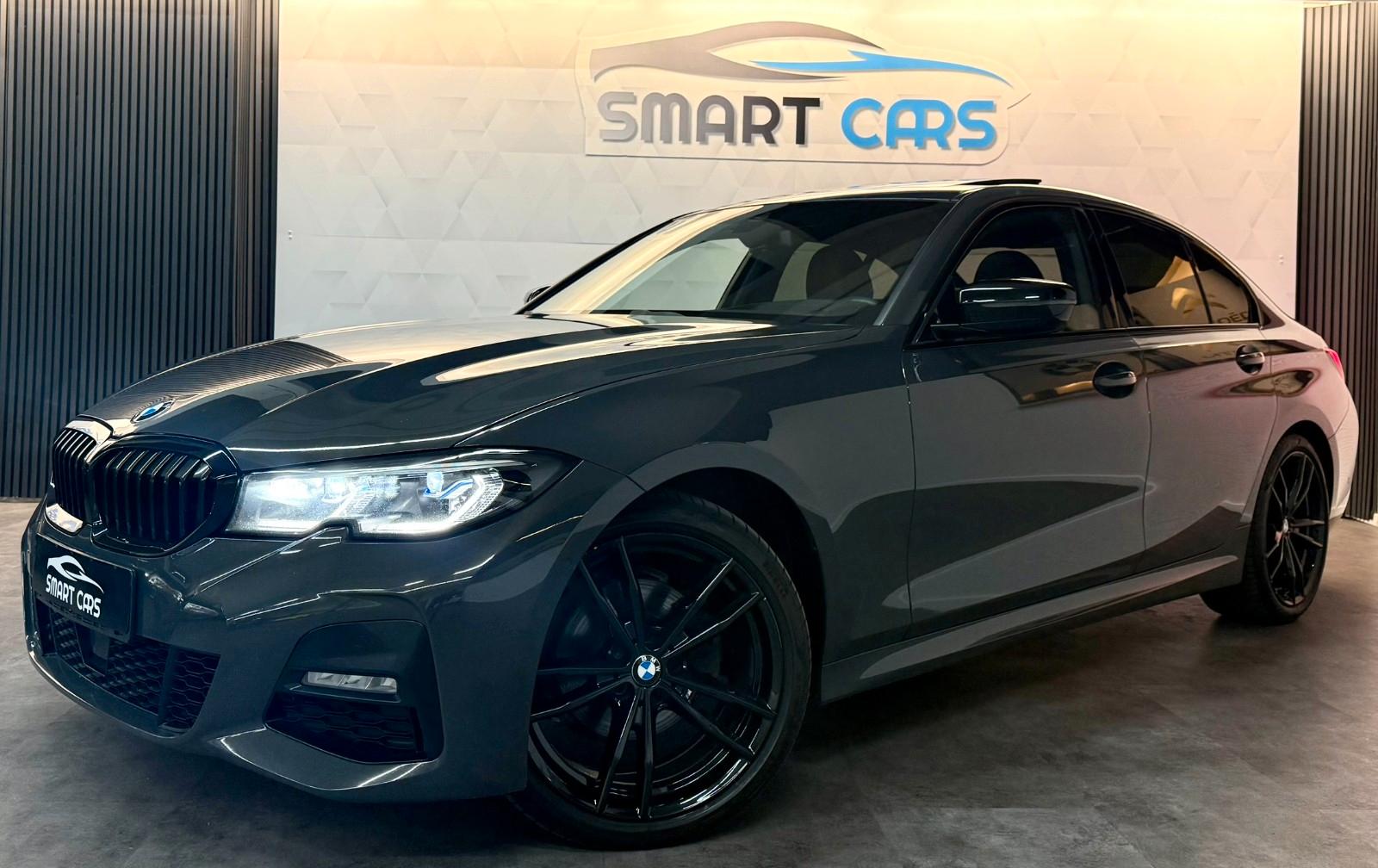 BMW 320d xDrive M Sport*Leder*Pano*ACC*HuD*MwSt*Voll