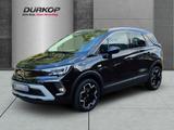 Opel Crossland Ultimate Paket 1.2  HUD AHK-abnehmbar  - Opel Crossland (X) Ultimate-Paket mit Benzin-Antrieb