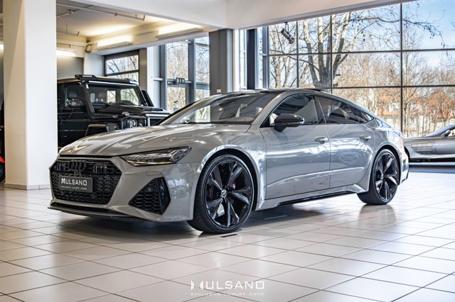 Audi RS7 Sportback B&O PERFORMANCE DYNAMIK SPORTAGA