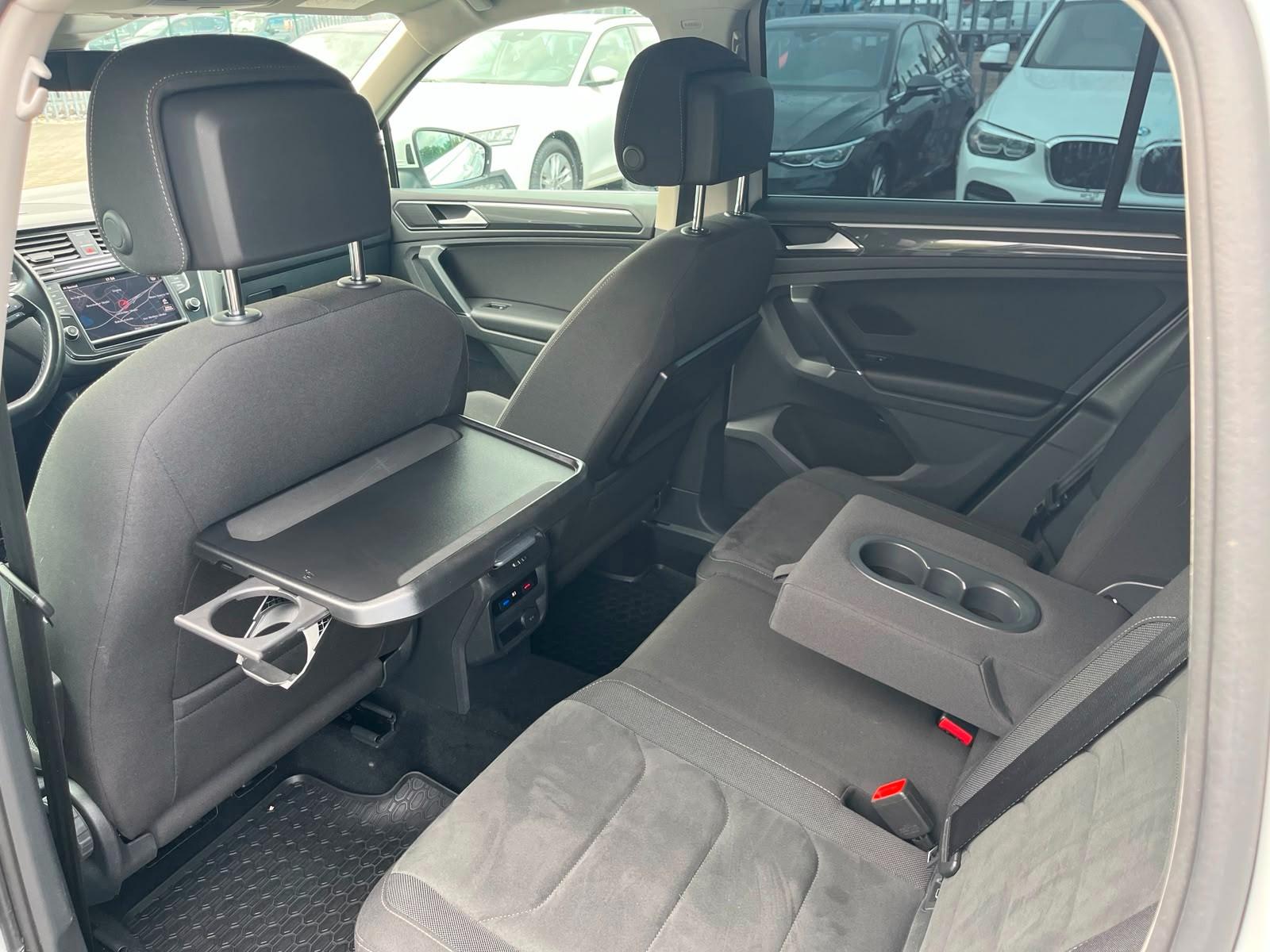 Volkswagen Tiguan Highline 4Motion DSG*LED*NAV*SHZ*ACC*CAM