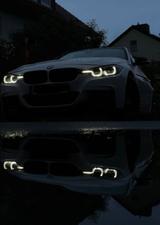 BMW 320d xDrive Touring M Sport Automatic M Sport - BMW 320 Unfallwagen