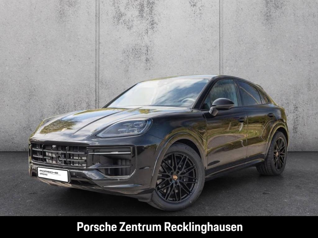 Porsche Cayenne E-Hybrid Coupe BOSE Sportabgas Panorama