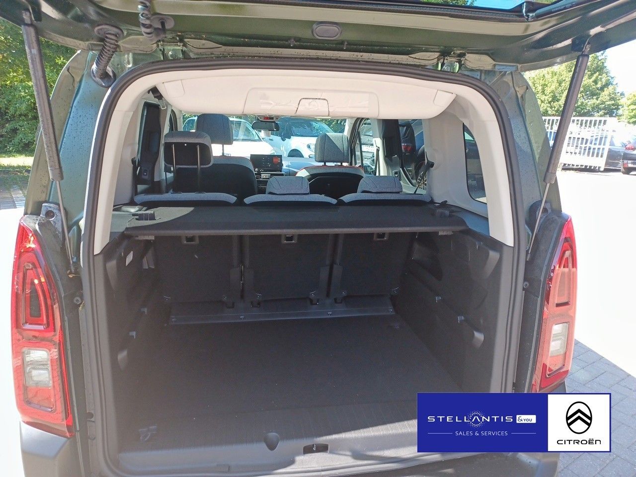 Citroën Berlingo - Bild 6