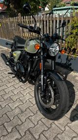 Royal Enfield Shotgun 650 am Lager! - Royal Enfield Shotgun 650