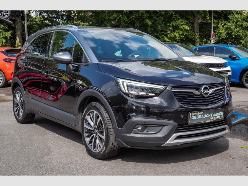 Opel Crossland X Ultimate 1.2 RückKam Voll-LED HUD
