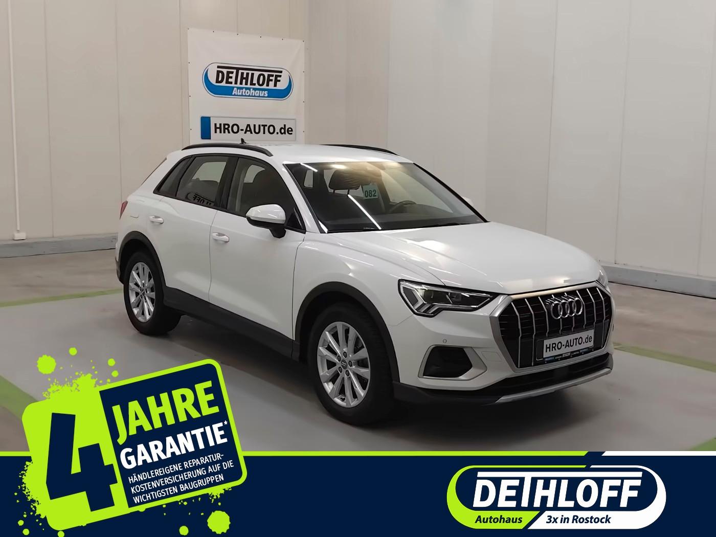Audi Q3 40 2.0 TFSI quattro advanced