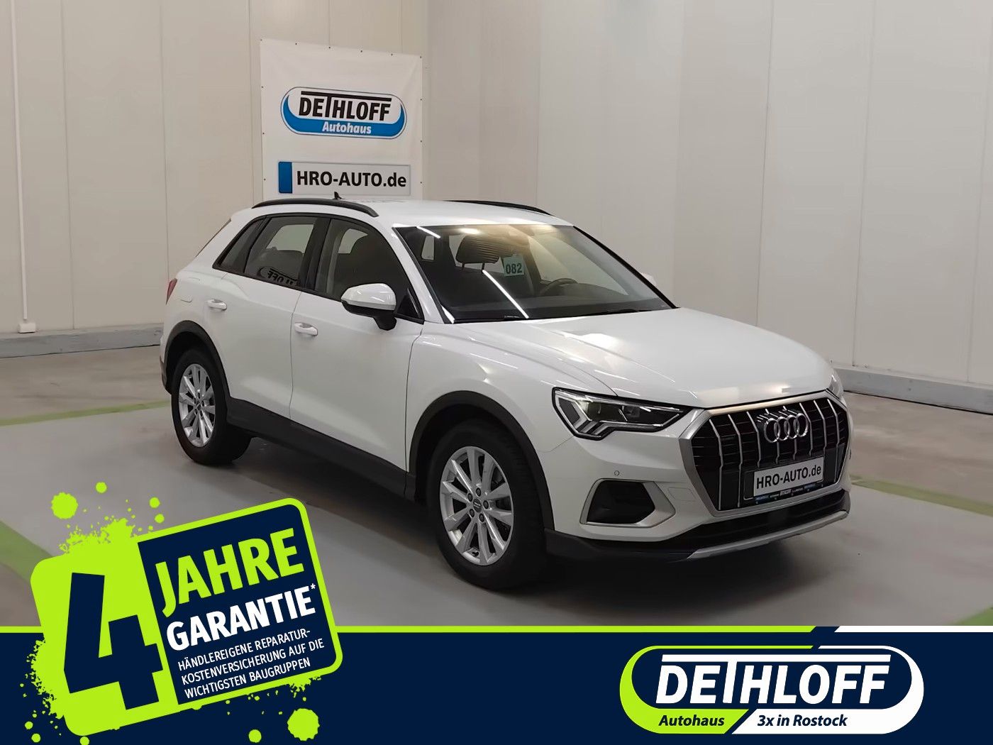 Audi Q3 (06/2026, Benzin)