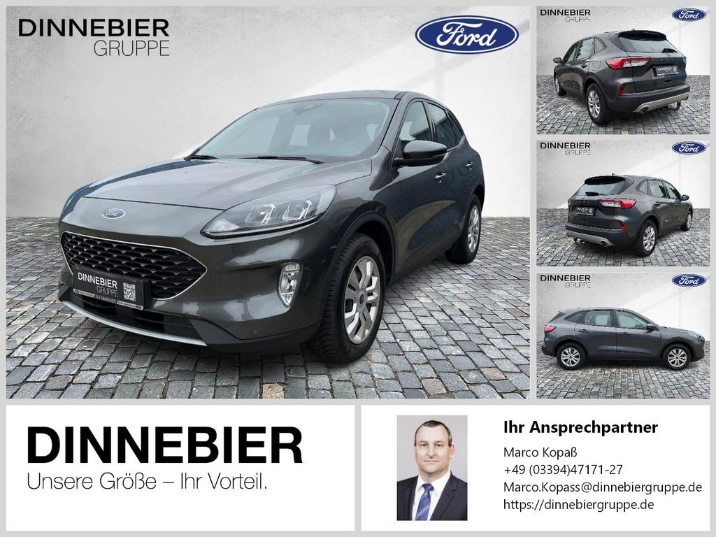 Ford KUGA COOL CONNECTWINTERPAKETPDC NAVI 4xSHZ P 2022