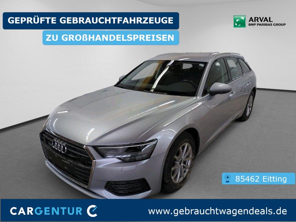 Audi A6 35 2.0 TDI Avant ACC El.Heckkl. LED Lane Navi