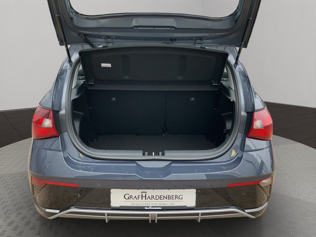 Hyundai i20 – Bild 19