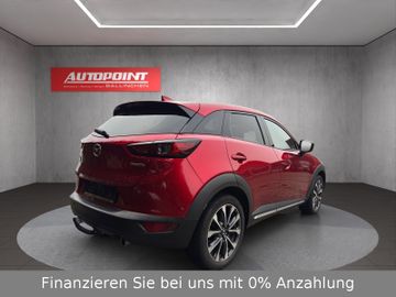 Mazda CX-3 Selection Automatik+Sitzhzg+LED+Head Up, Bild 5
