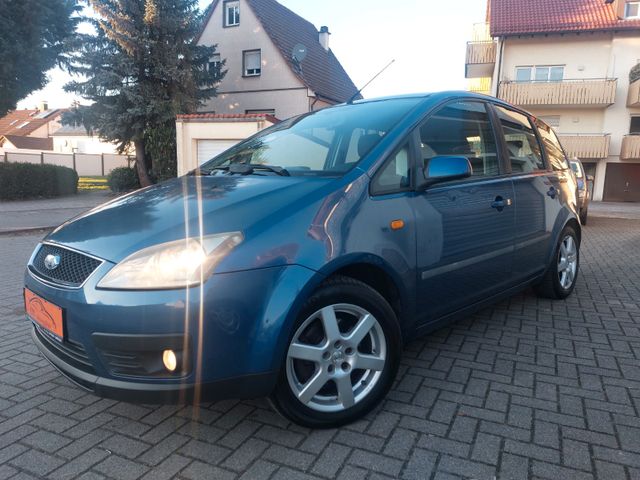 Ford C-Max 1,6 TDCi*8XALU*SHZ*CD*EURO4*TÜV/2026