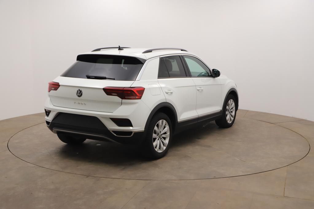 Volkswagen T-Roc Sport 1.5 TSI 110kW DSG AHK*RFK*PDC*Tempo