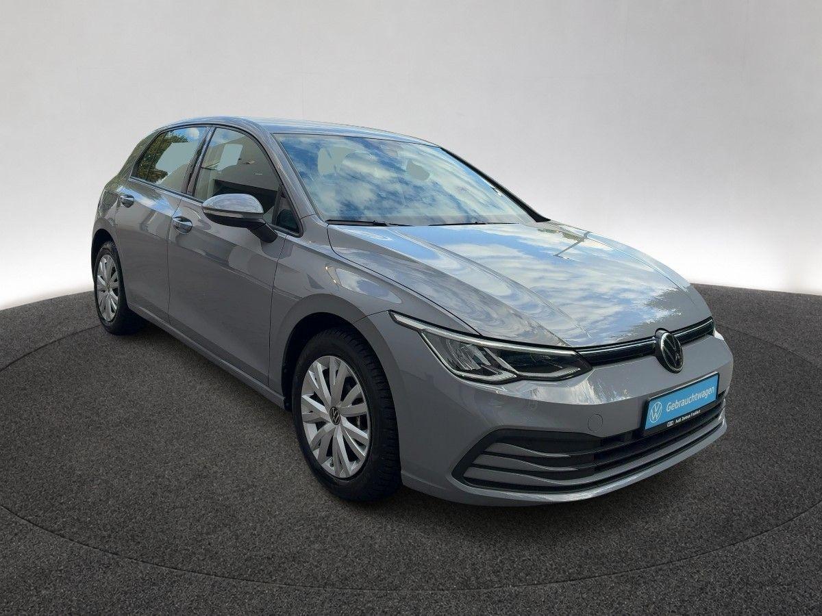 Volkswagen Golf VIII 1.0 TSI FrontAssist LED Climatronic, миниатюра 5