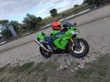 Kawasaki Zx10r Ninja mit Akrapovic, vieles neu - KAWASAKI 2005 ZX10R