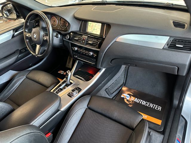 BMW X3 xDrive 20 d *M Sport*Rückfahrkamera*