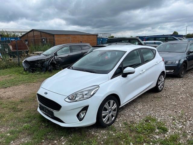 Ford Fiesta Cool & Connect/Bitte Text lesen