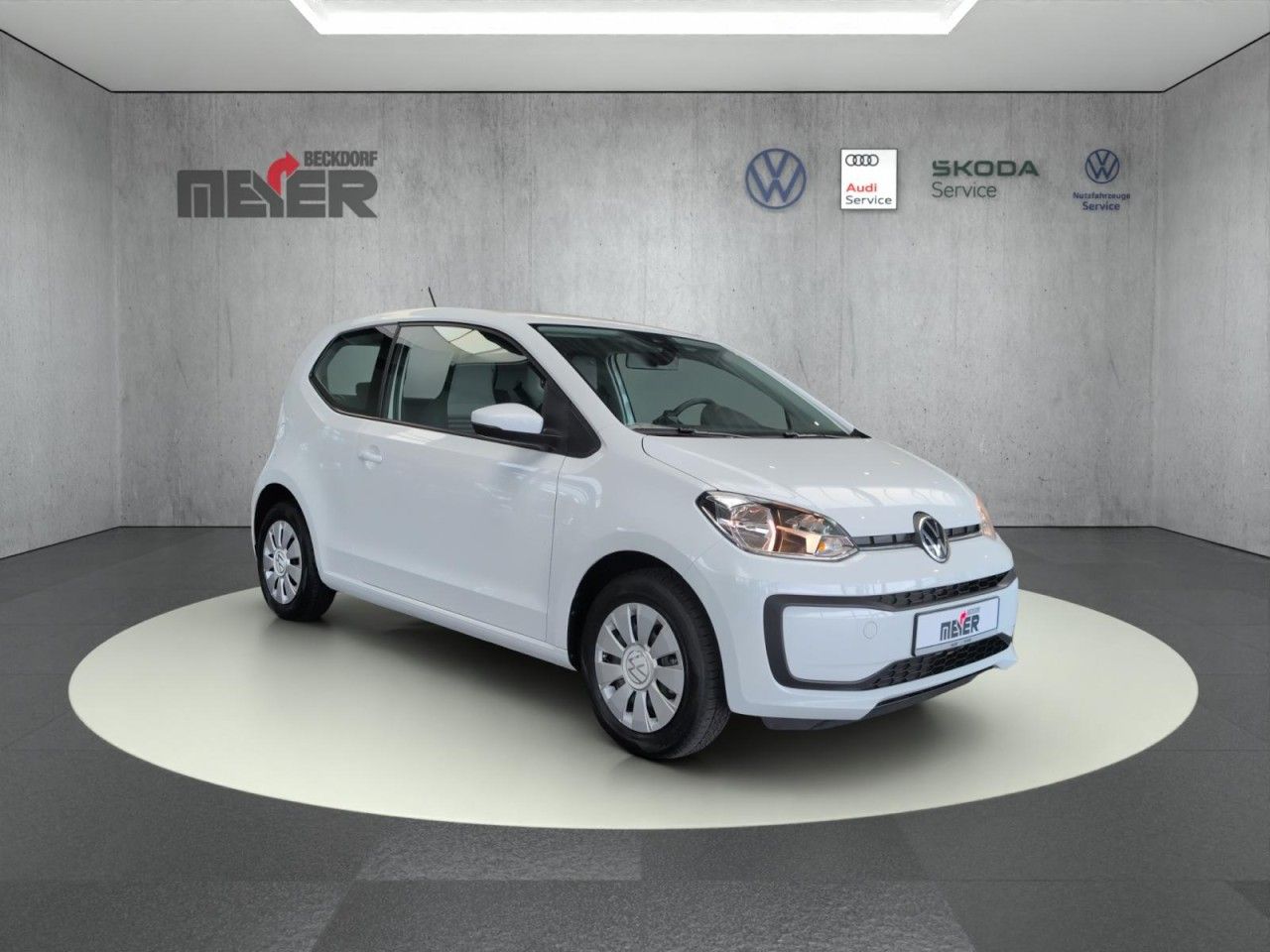up! move 1.0 MPI Klima Fenster el.