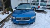 Audi A4 B6 Cabrio - Audi A4 aus 2003: Cabrio