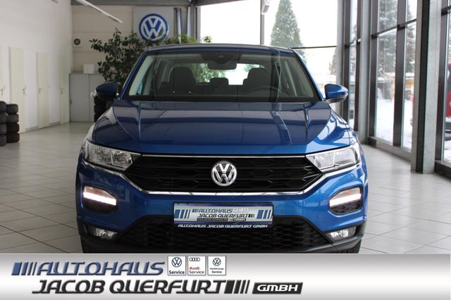 Volkswagen T-Roc 1.0 TSI DAB*SHZ*PDC*ALU*HU/AU NEU*