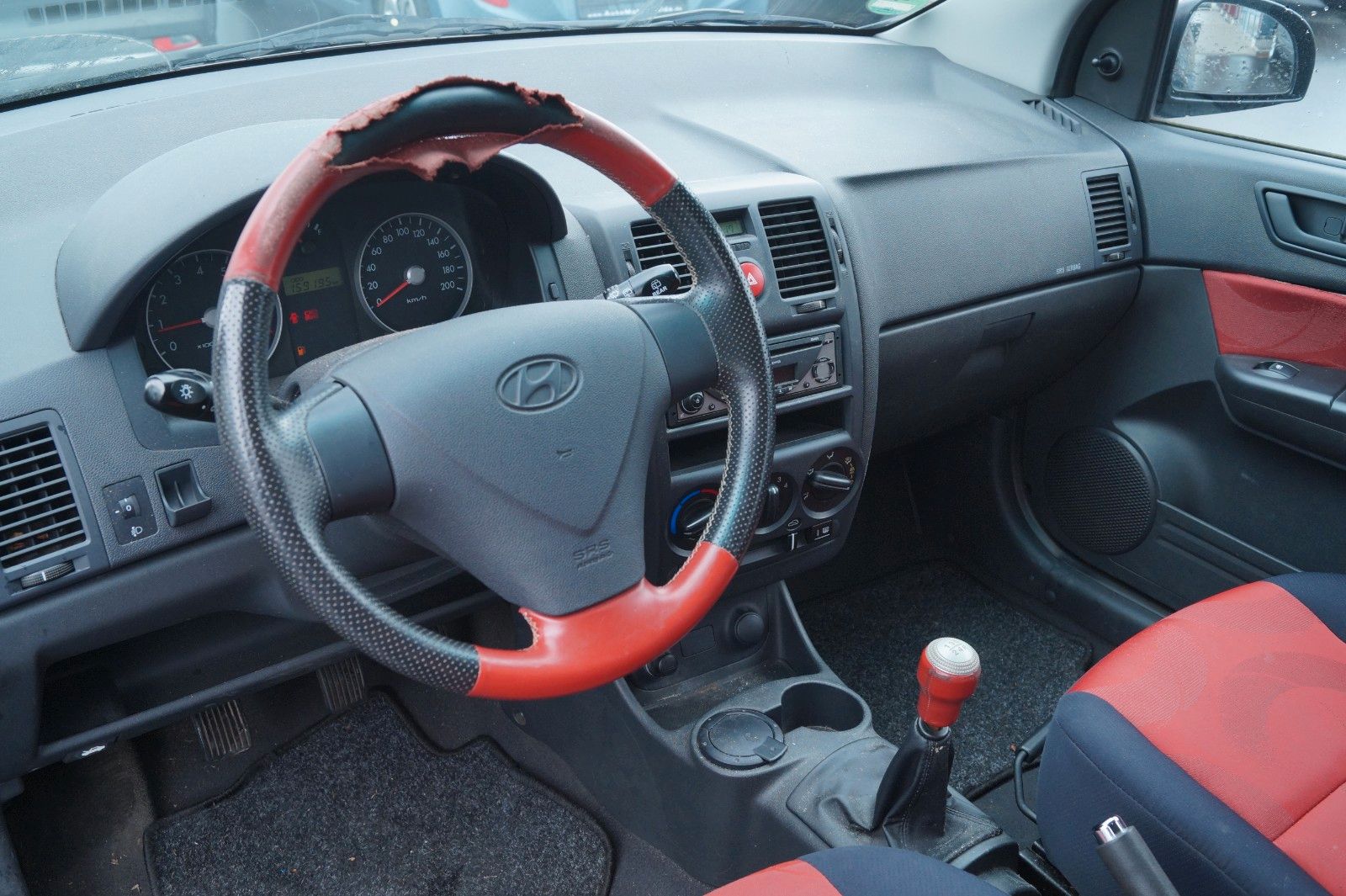 Fahrzeugabbildung Hyundai Getz Team 08