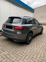 Mercedes-Benz GLC 250 d 4MATIC AMG Line Pano HeadUP - Mercedes-Benz GLC-Klasse Gebrauchtwagen in Hamburg